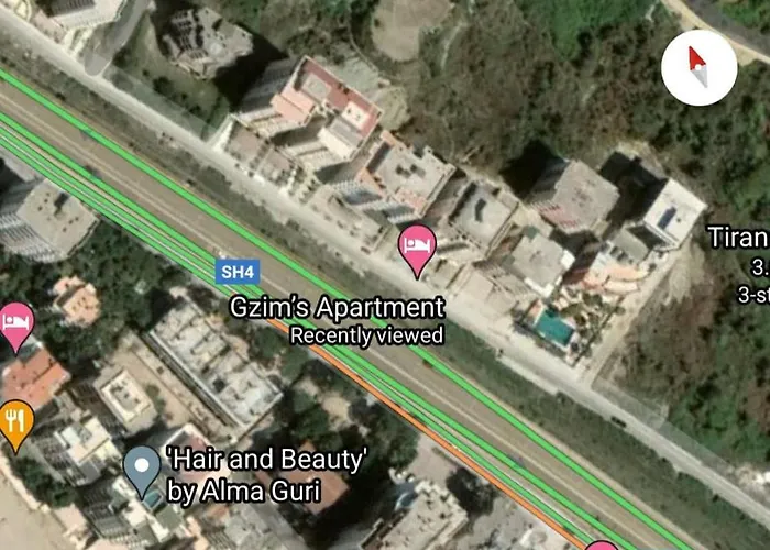 Gzim's Appartement *